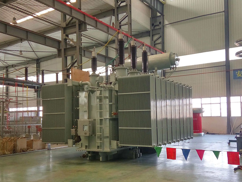 110kV S11/S13/S20/S22 Series Oil-immersed Power Transformer