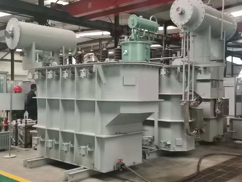 60kV S11/S13/S20/S22 Series Oil-immersed Power Transformer
