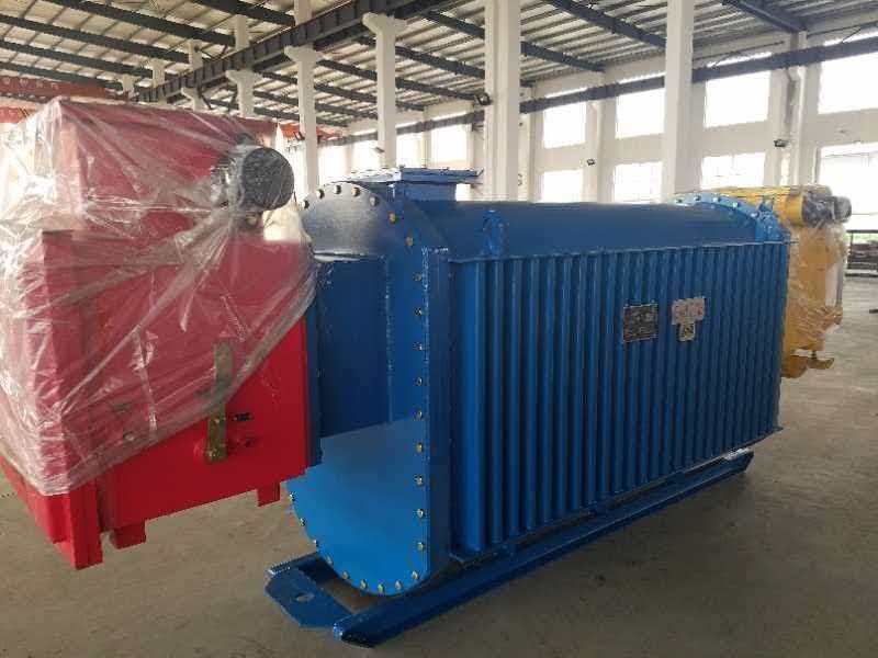 KBSGZY Series Mining Explosion-proof Dry Type Transformer