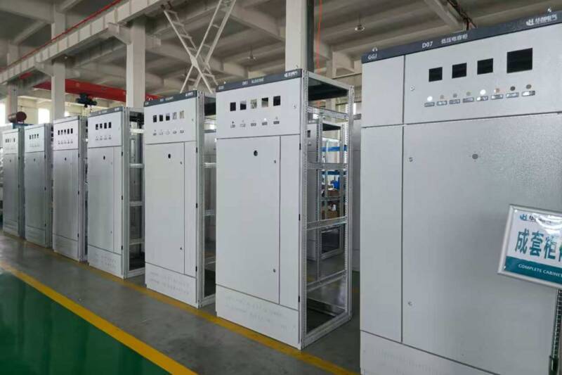GGD Series Low-Voltage Withdrawable Switchgear