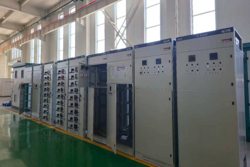 MNS Series Low-Voltage Withdrawable Switchgear