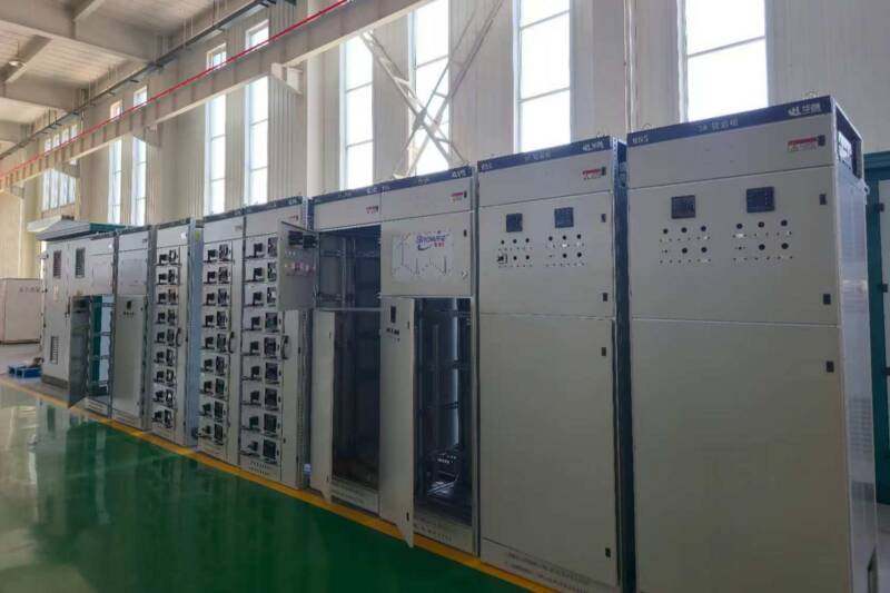 MNS Series Low-Voltage Withdrawable Switchgear MNS Series Low-Voltage Withdrawable Switchgear