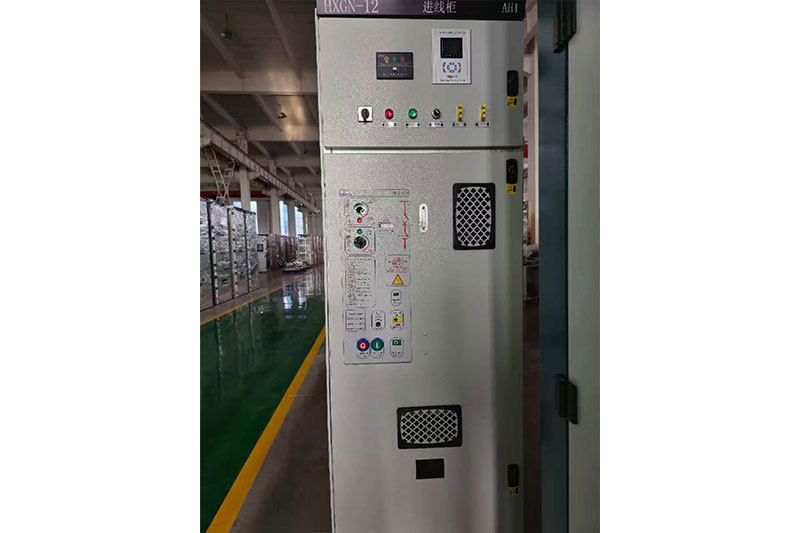 HXGN-12 Series 12kV Fixed Type Metal-Enclosed Ring Main Unit