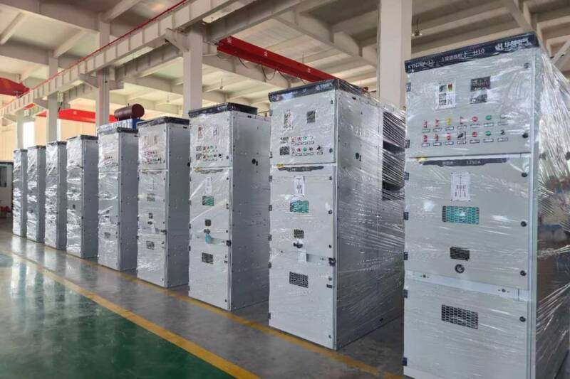 KYN28-12 Series 12kV Indoor Withdrawable Metal-Clad High Voltage Switchgear KYN28-12 Series 12kV Indoor Withdrawable Metal-Clad High Voltage Switchgear