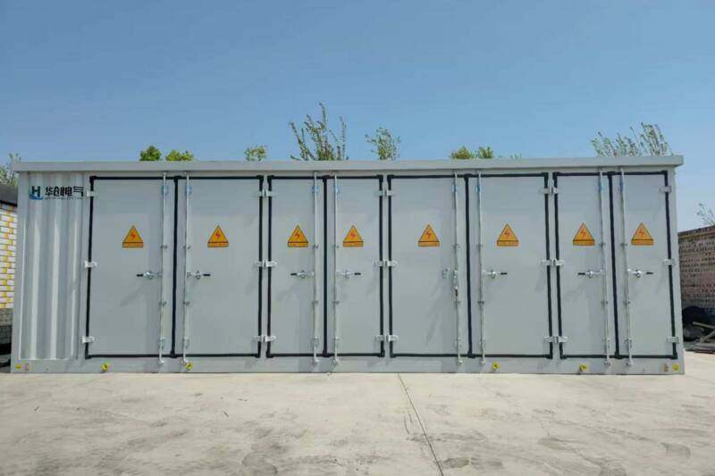 Photovoltaic Prefabricated Cabin Photovoltaic Prefabricated Cabin