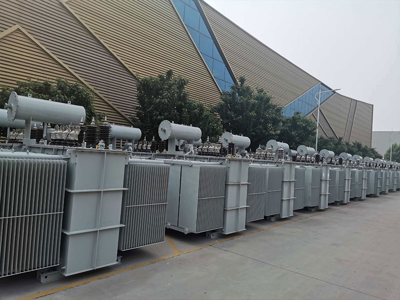 33kV S11/S13/S20/S22 Series Oil-immersed Power Transformer