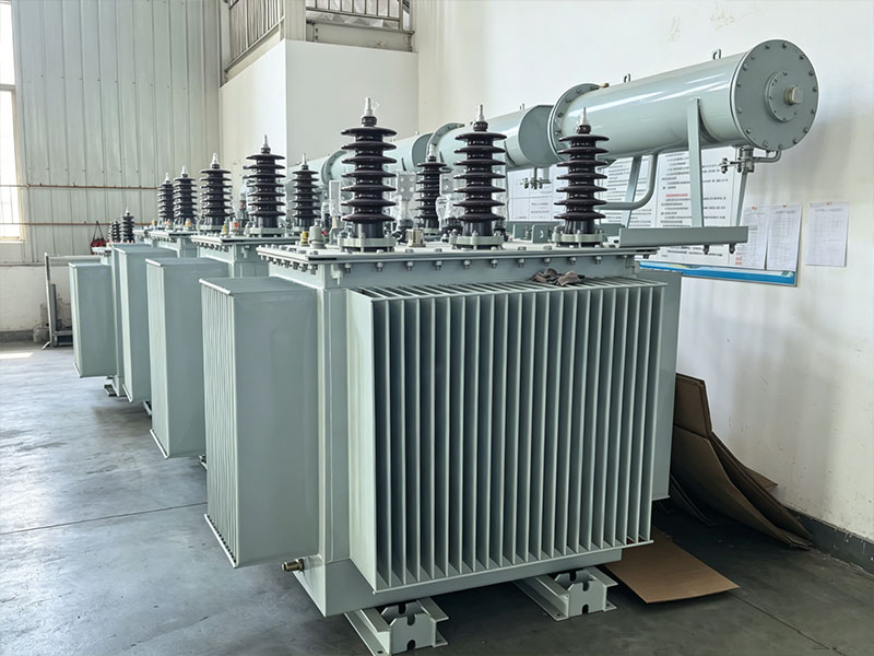 22kV S11/S13/S20/S22 Series Oil-immersed Power Transformer