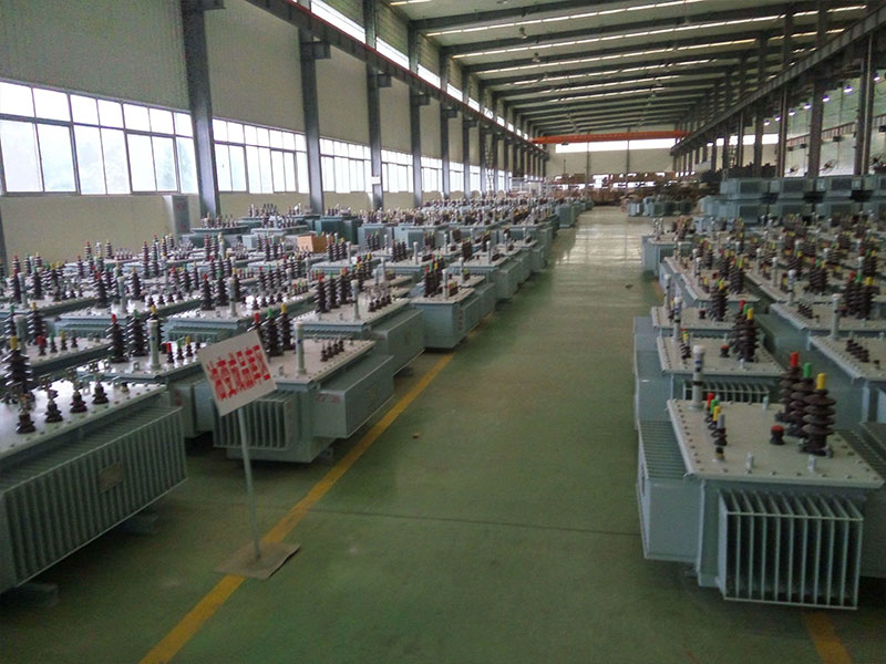S15, SH17, SH19 Series Amorphous Alloy Transformers
