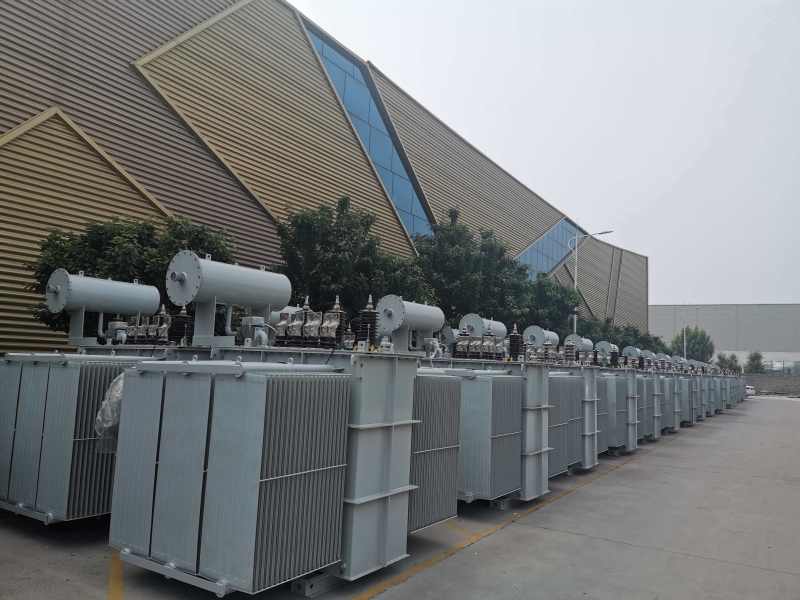 S11/S13/S20/S22 Series Oil-Immersed Power Transformers for Photovoltaic Systems S11/S13/S20/S22 Series Oil-Immersed Power Transformers for Photovoltaic Systems