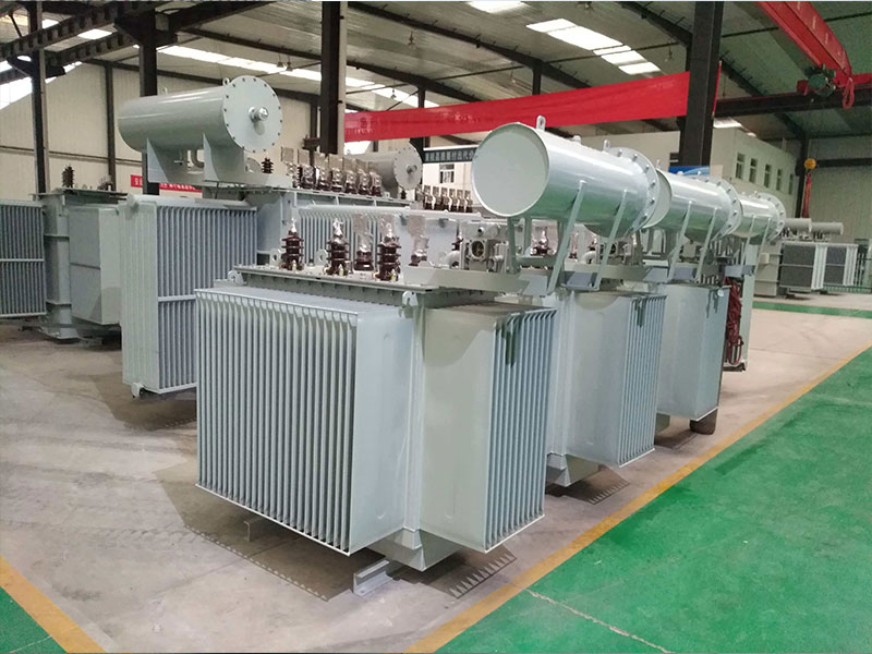 S11/S13/S20/S22 Series Power Transformers for Charging Piles