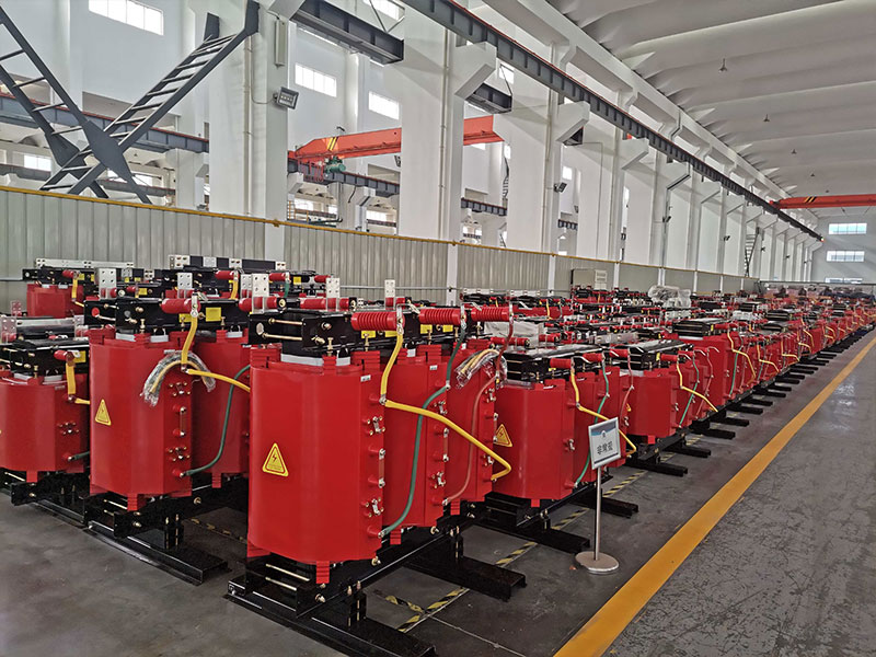 11kV SCB10/SCB11/SCB13/SCB14/SCB18 Series Cast Resin Dry-Type Power Transformers