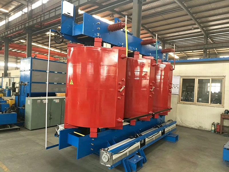 35kV SCB10/SCB11/SCB13/SCB14/SCB18 Series Cast Resin Dry-Type Power Transformers