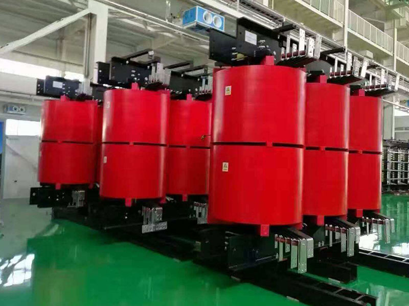 60kV SCB10/SCB11/SCB13/SCB14/SCB18 Series Cast Resin Dry-Type Power Transformers