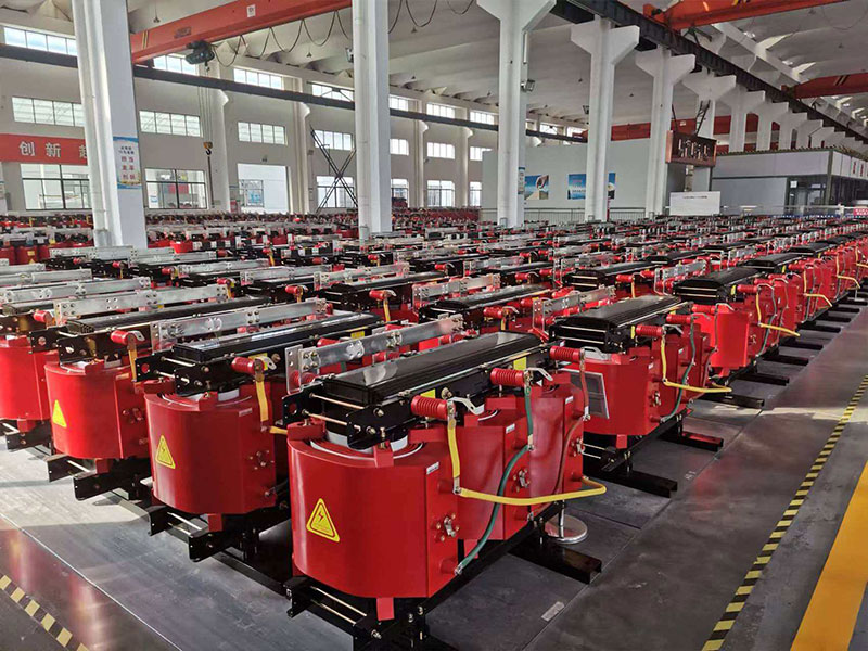 6kV SCB10/SCB11/SCB13/SCB14/SCB18 Series Dry-Type Power Transformers