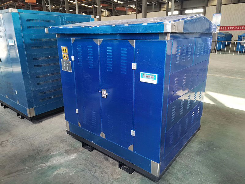 KSG11/KSG13/KSG14/KSG18 Series Mining Dry-Type Power Transformers