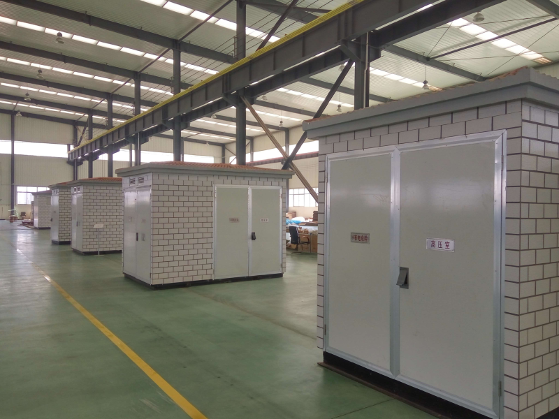 GCK Series Low-Voltage Withdrawable Switchgear GCK Series Low-Voltage Withdrawable Switchgear