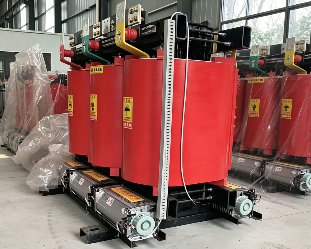 22kV SCB10/SCB11/SCB13/SCB14/SCB18 Series Dry Type Power Transformer