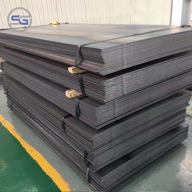 A36/Q235/S235JR Carbon Steel Plate