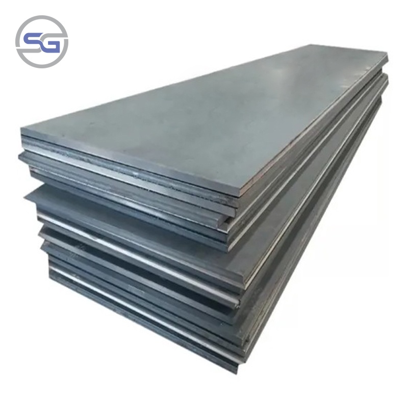 A36/Q235/S235JR Carbon Steel Plate A36/Q235/S235JR Carbon Steel Plate