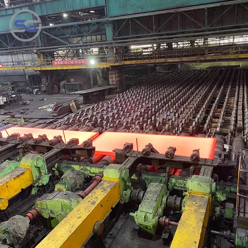 A36/Q235/S235JR Carbon Steel Plate