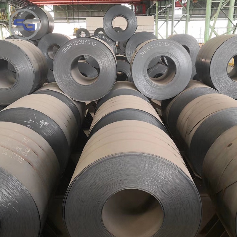 1045 Cold Rolled Steel Coil