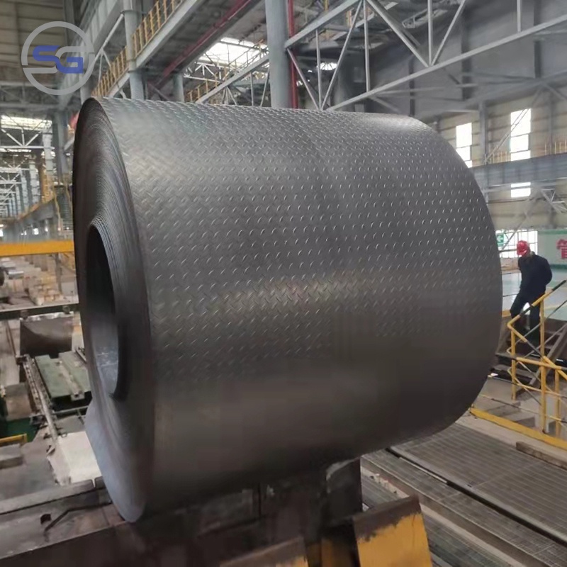 1023 Cold Rolled Steel Coil