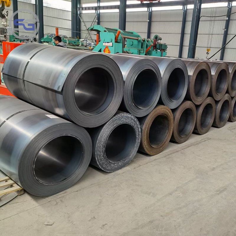 1045 Cold Rolled Steel Coil