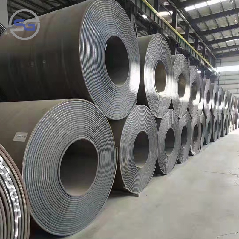 A36/Q235/S235JR Carbon Steel Coil