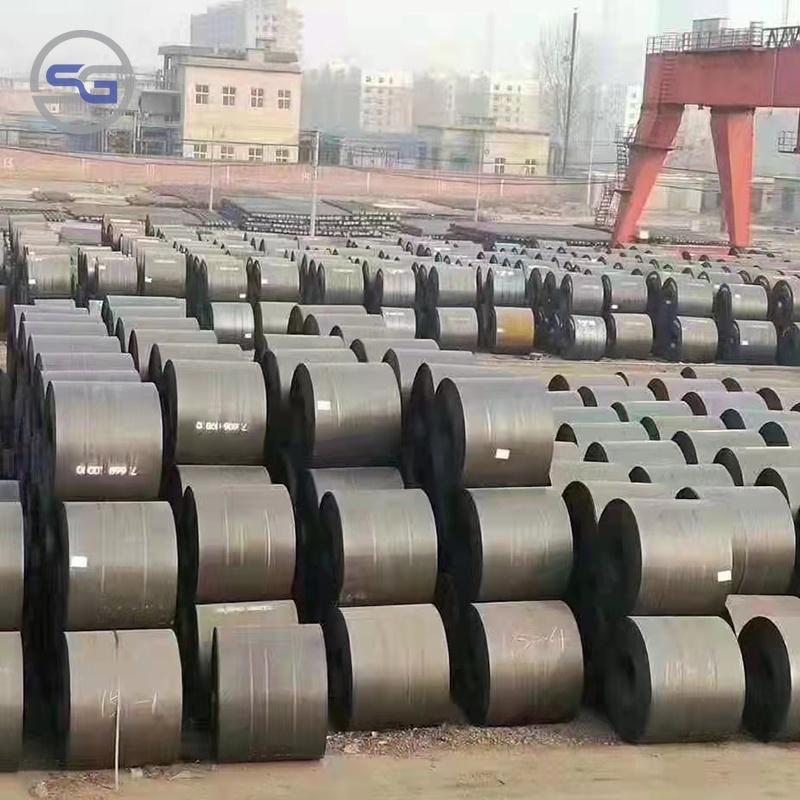 SPHC Hot Rolled Steel Coil