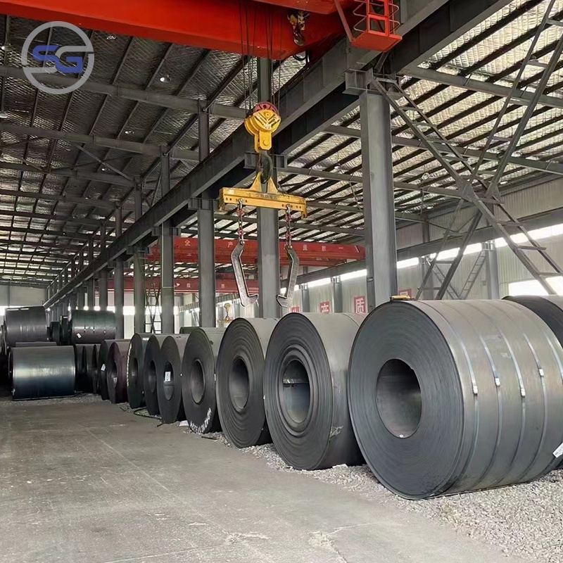 1045 Cold Rolled Steel Coil