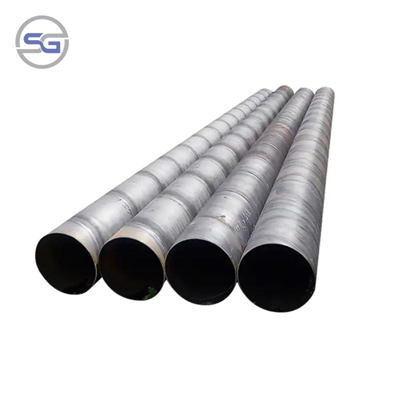 Spiral Submerged Arc Welded Pipe SSAW Spiral Submerged Arc Welded Pipe SSAW