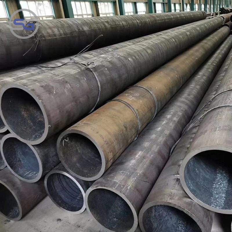 A53 Seamless & Welded Carbon Steel Pipe