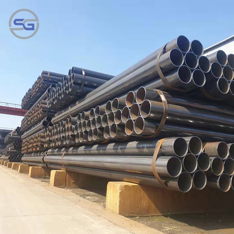 Spiral Submerged Arc Welded Pipe SSAW Spiral Submerged Arc Welded Pipe SSAW