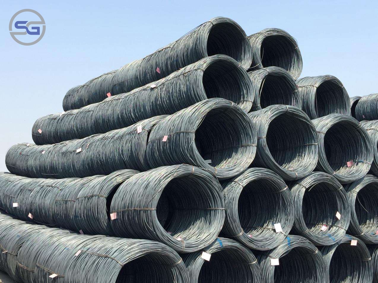 HRB400/HRB400E Steel Wire Rod