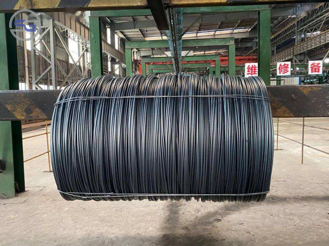 HRB400/HRB400E Steel Wire Rod
