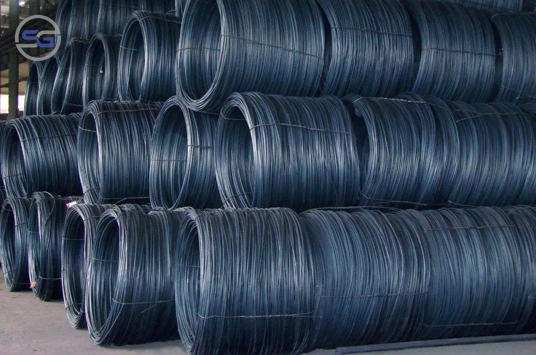 SAE 1018 Wire Rods
