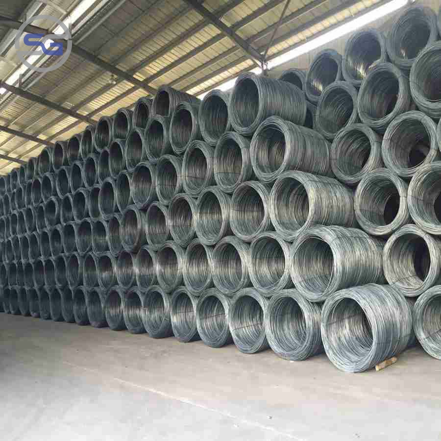 Q235 Carbon Steel Wire