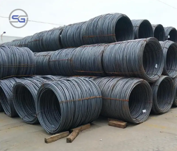 SAE 1018 Wire Rods