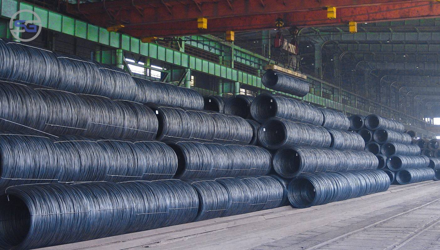 HRB500/HRB500E Steel Wire Rod