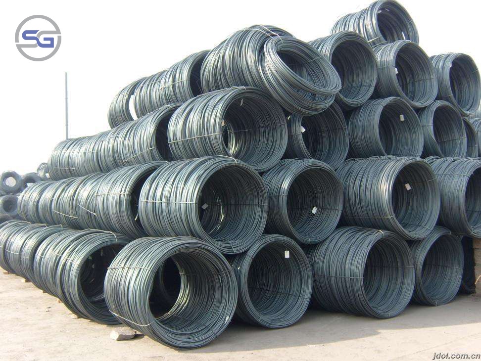 HRB500/HRB500E Steel Wire Rod