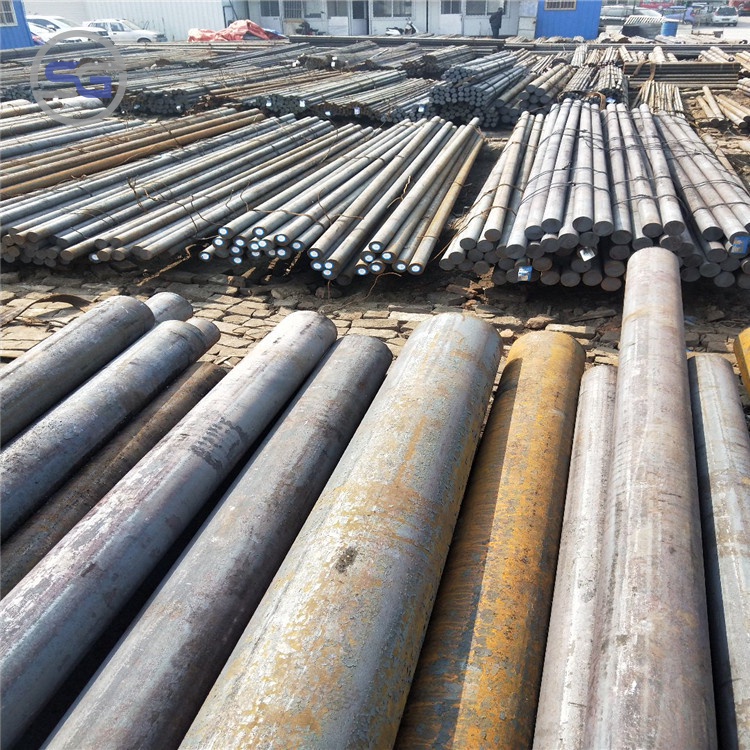 Bright Steel Bar