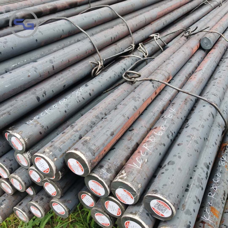 A572/S355JR Round Steel Bar