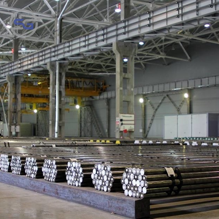 AISI/SAE 1025 Round Steel Bar