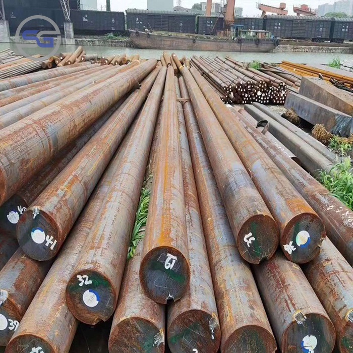 AISI/SAE 1018 Round Steel Bar