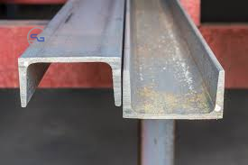 ST Series Channel Steel 