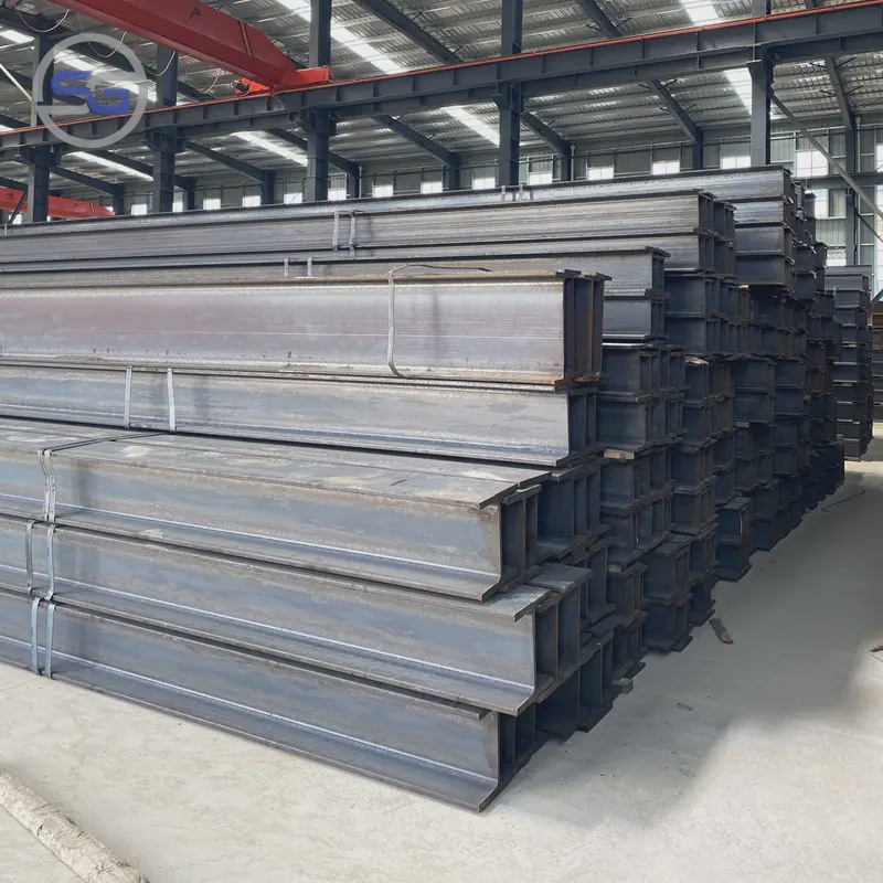 S355JR Building Steel Structure Carbon Steel H Beam