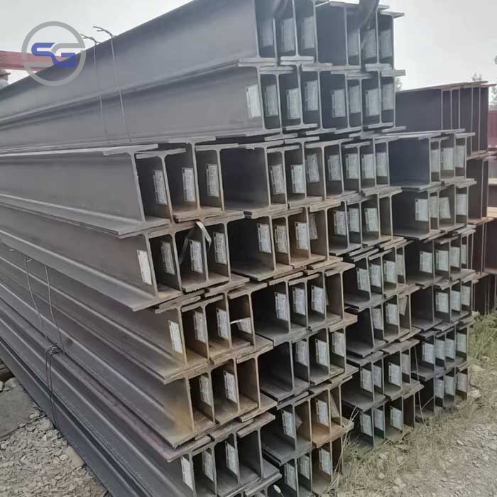 Q345 Building Steel Structure Carbon Steel H Beam