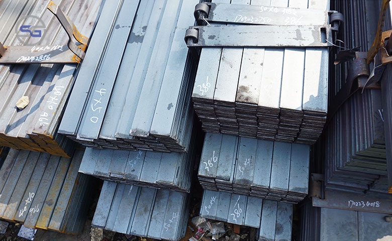 STK400 Carbon steel flat bar
