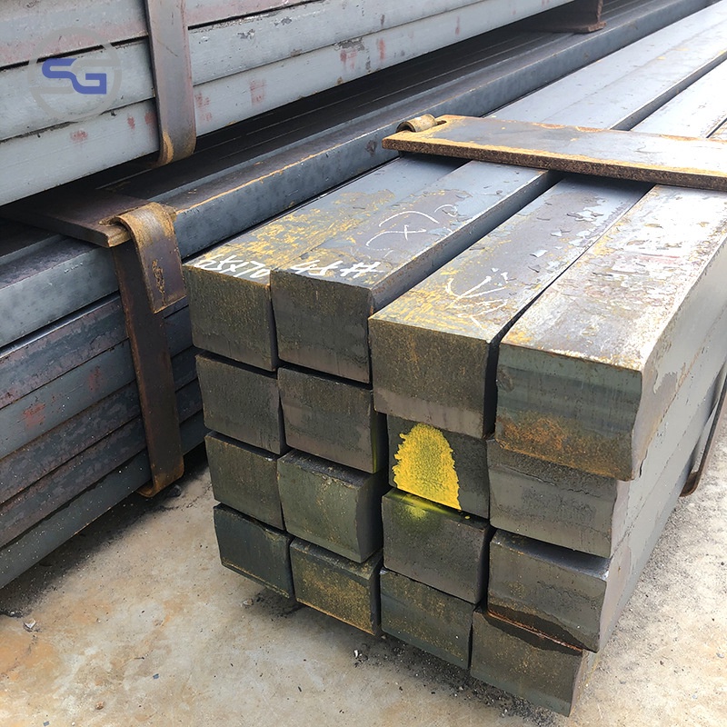 SS400 Carbon steel flat bar