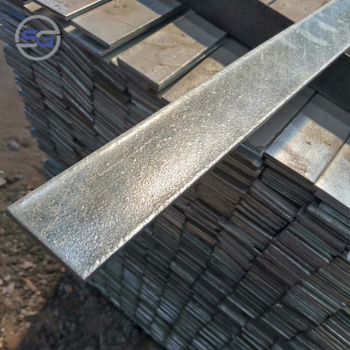 Q345 Carbon steel flat bar